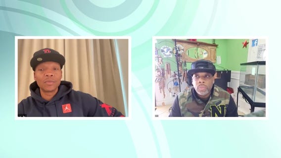 Ronnie DeVoe & Mike Bivins on 'The New Edition Story' drama, the bond they share and Bobby Brown