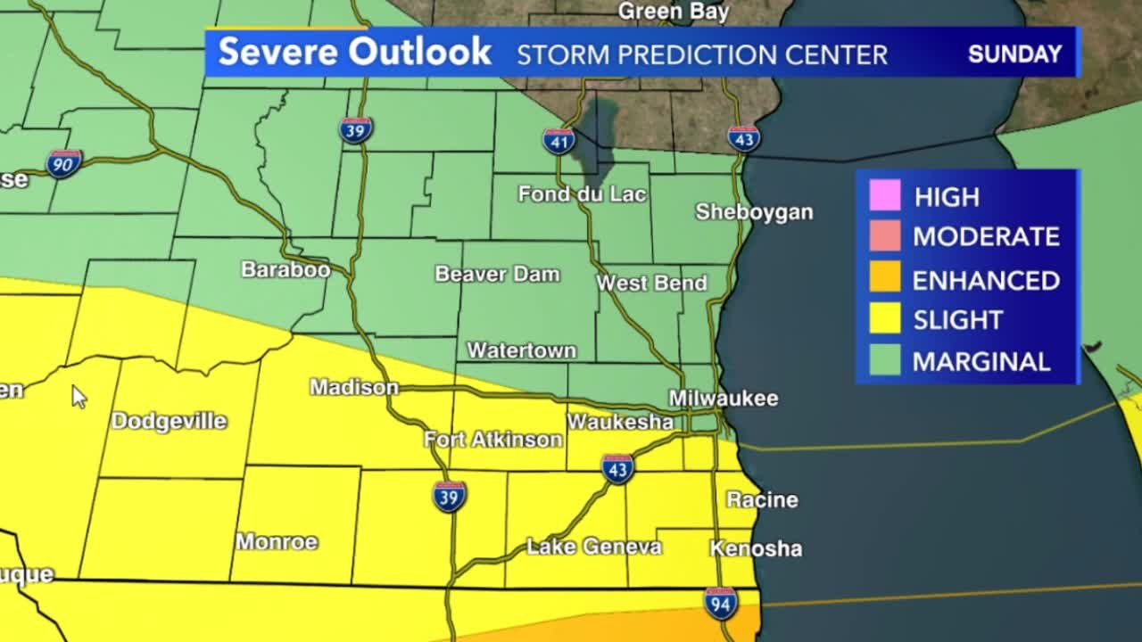 Weather Webcast with A.J. Waterman