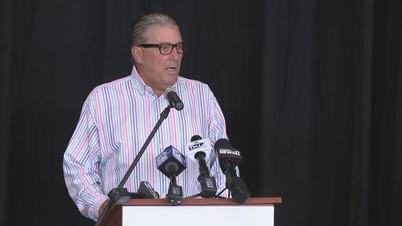 Don Smiley talks about renovated American Family Insurance Amphitheater