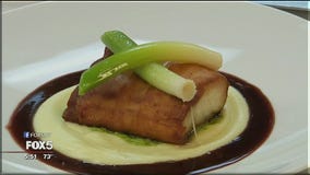 Lap of Luxury: Caf? Boulud