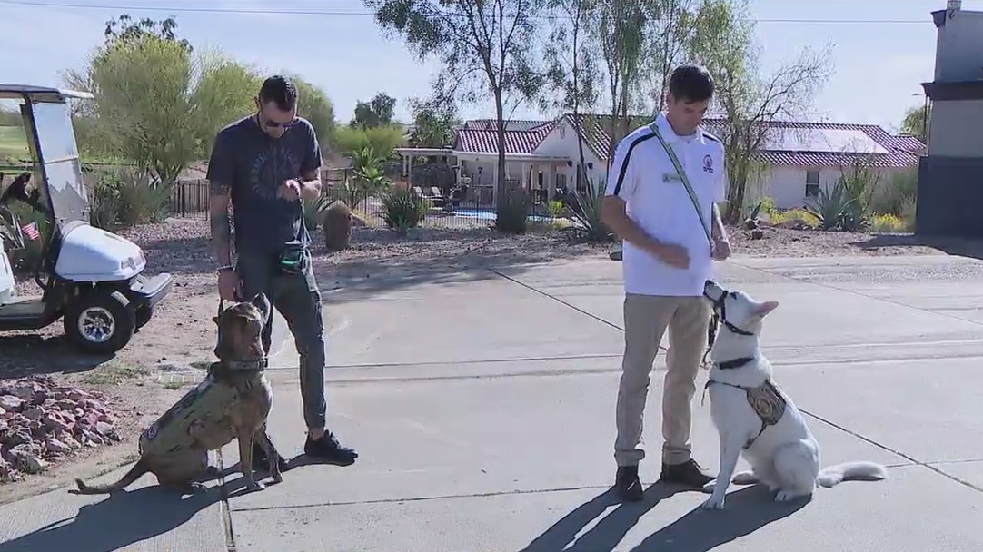Phoenix area high school students to host charity golf event for local veterans