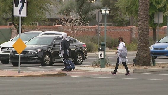 Chandler PD conducting citywide pedestrian and bicyclist education