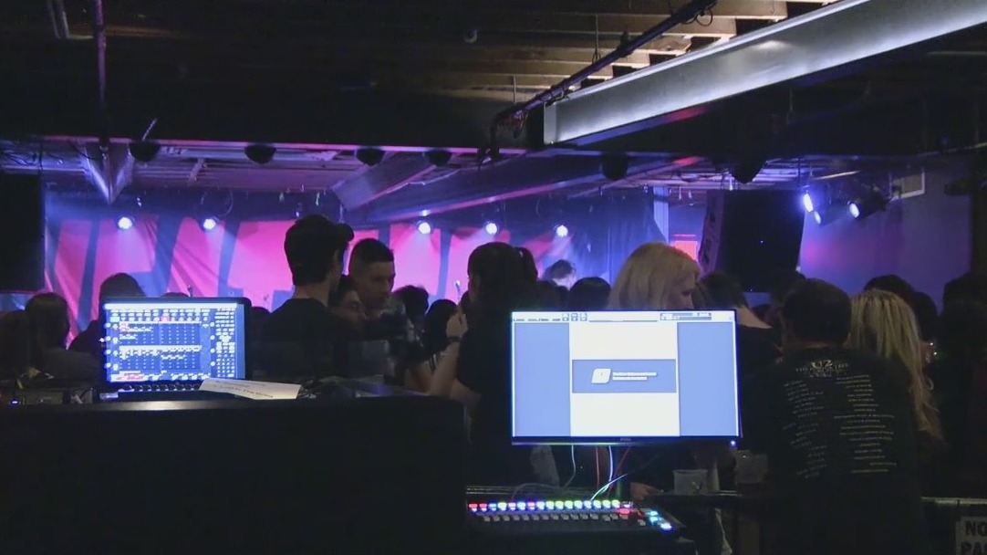 As COVID restrictions ease, more people are attending live entertainment events