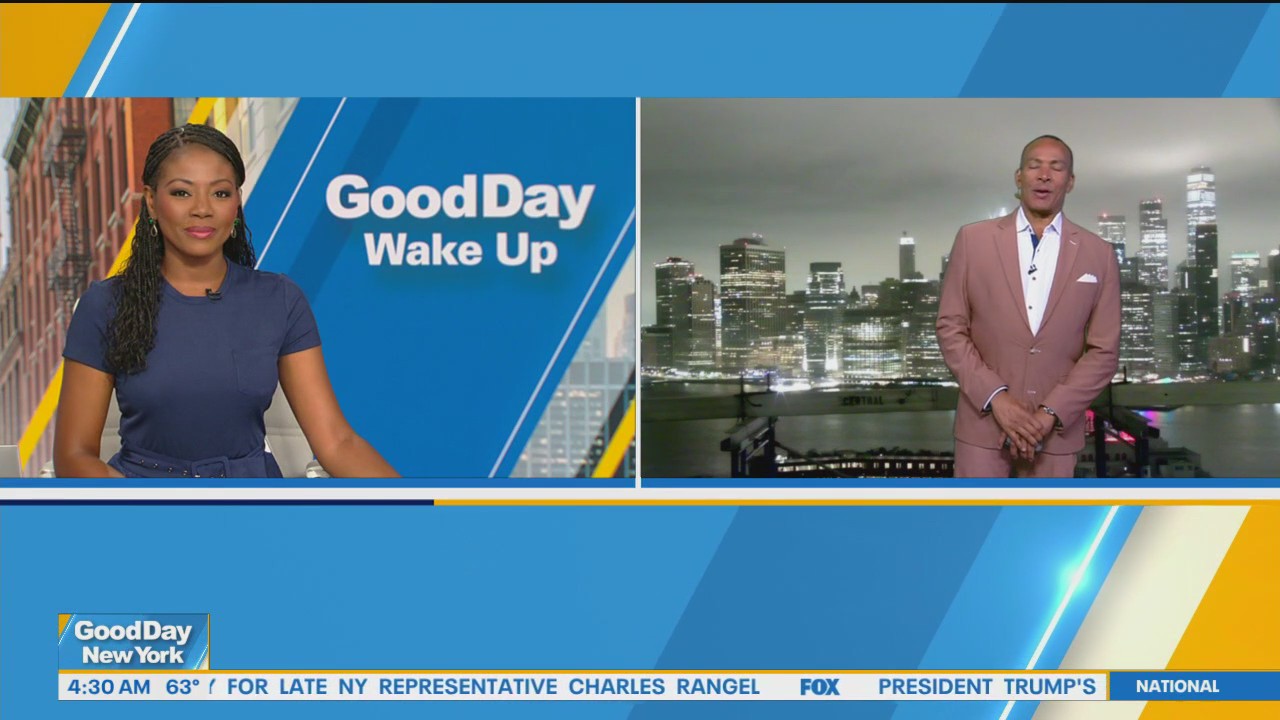 NYC weather forecast