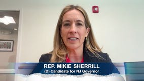 Mikie Sherrill: Meet the candidates for NJ governor