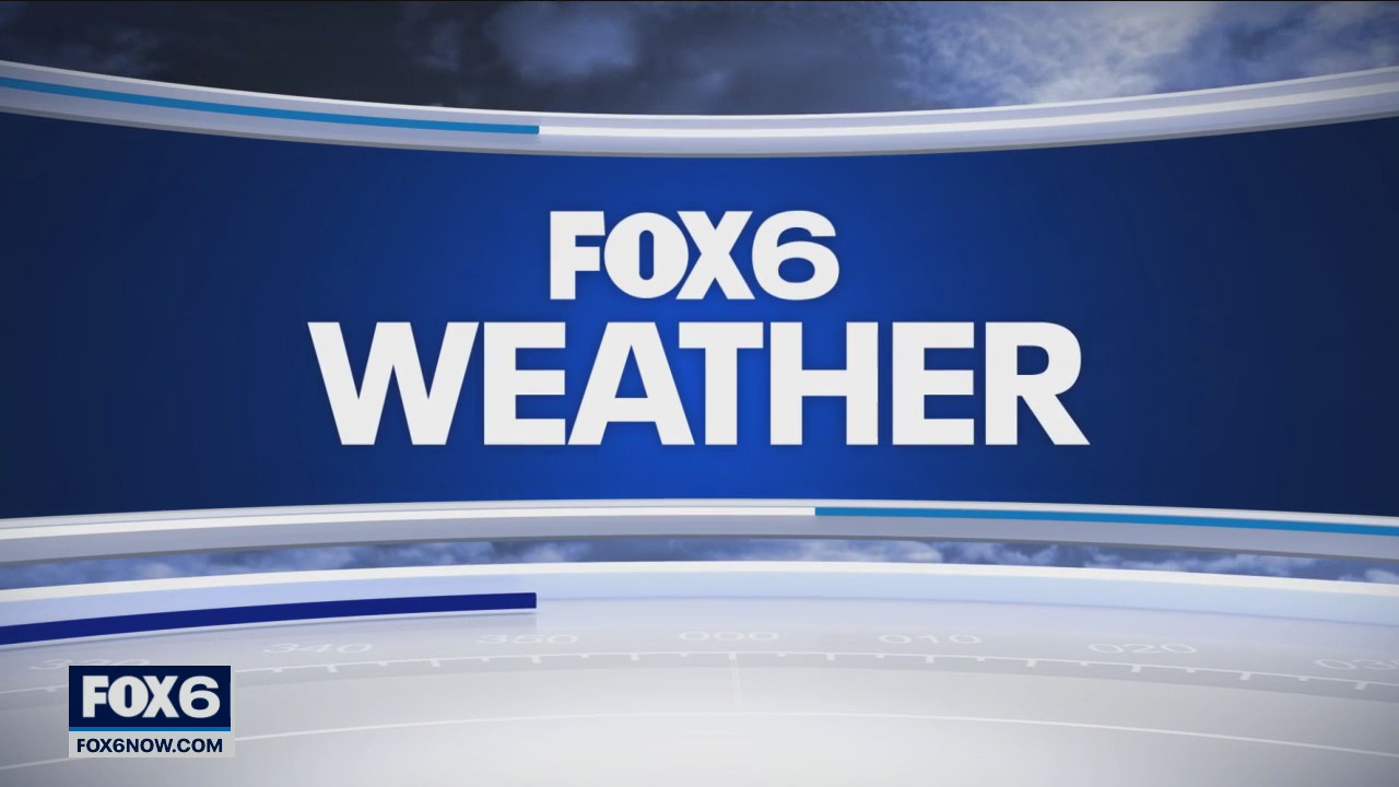 Weather Webcast with A.J. Waterman