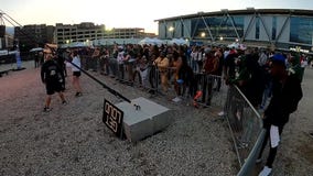 Paramedics ready to help in Deer District