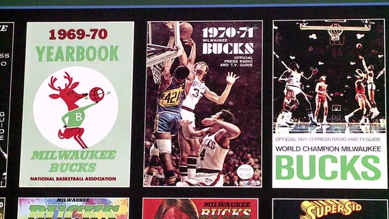 Bucks fans reflect on 1971 NBA championship