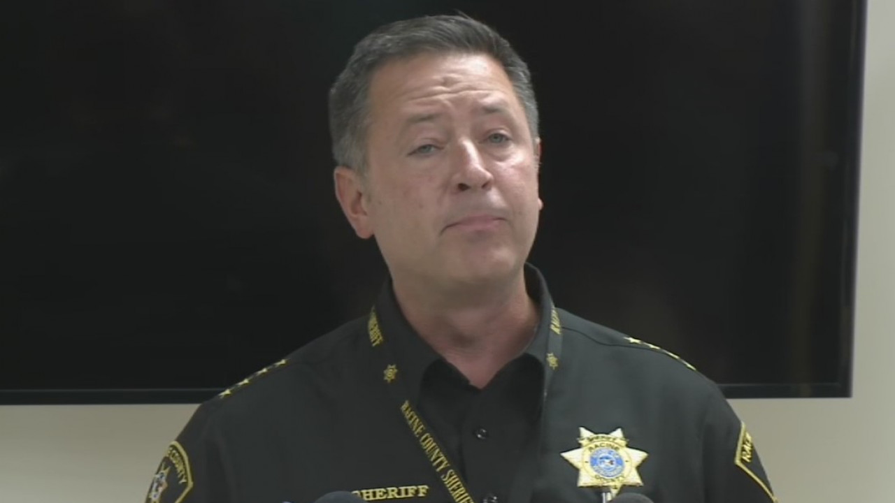 Racine County officials offer update on active scenes at two gas stations in Franksville