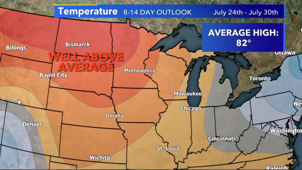 Weather Webcast with A.J. Waterman