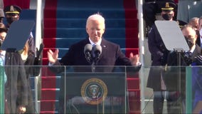 President Biden delivers speech on Inauguration Day | Inauguration Day 2021