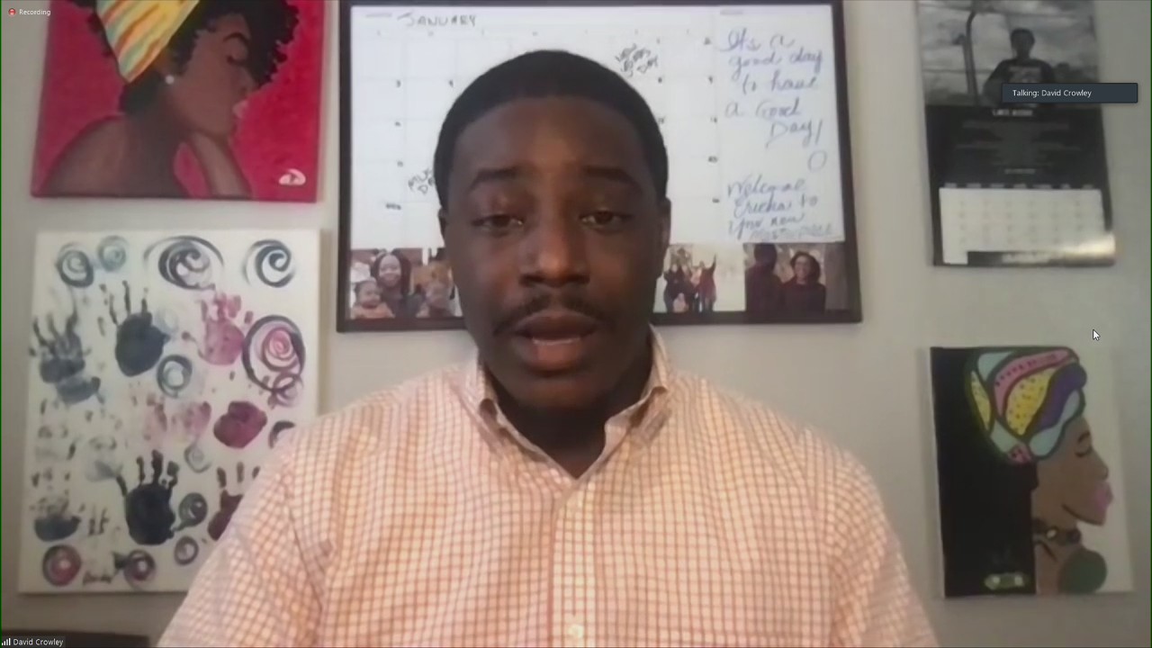 Milwaukee County COVID-19 briefing