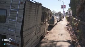 RVs impounded in Palo Alto