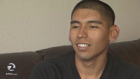 U.S. Marine's U-Haul stolen while moving to Santa Rosa