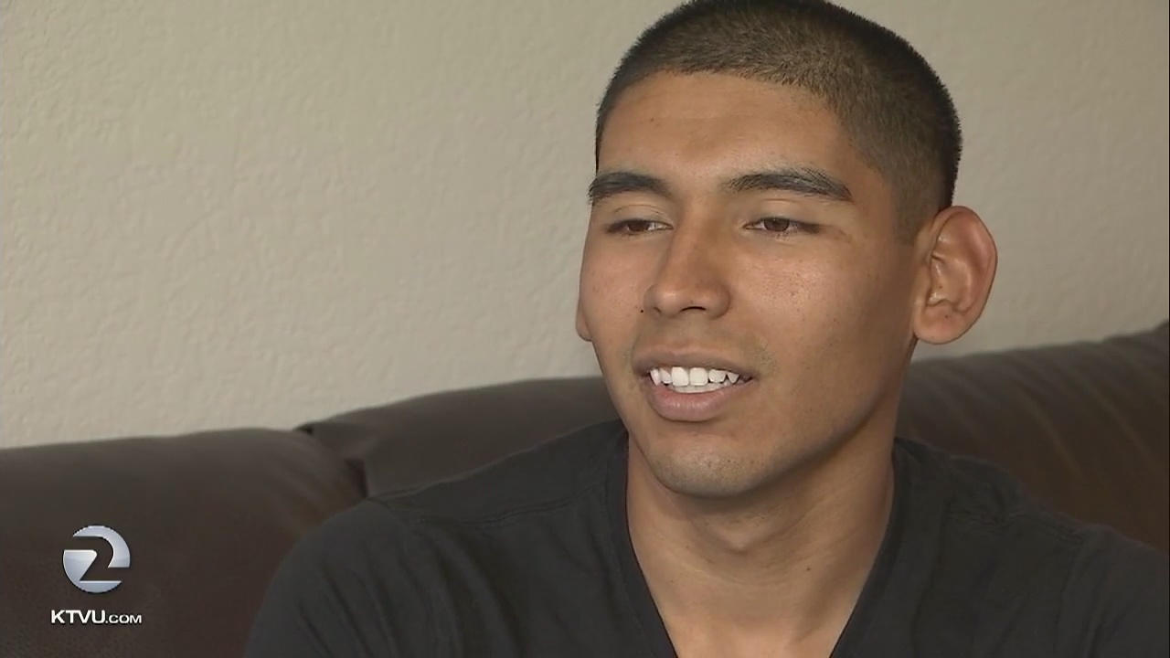 U.S. Marine's U-Haul stolen while moving to Santa Rosa