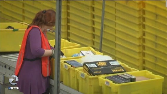 Amazon hunting for 2nd home, cities start lining up to apply