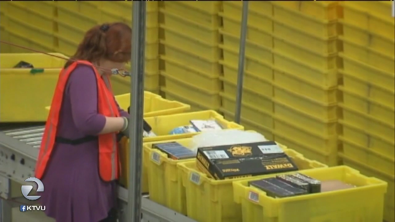 Amazon hunting for 2nd home, cities start lining up to apply