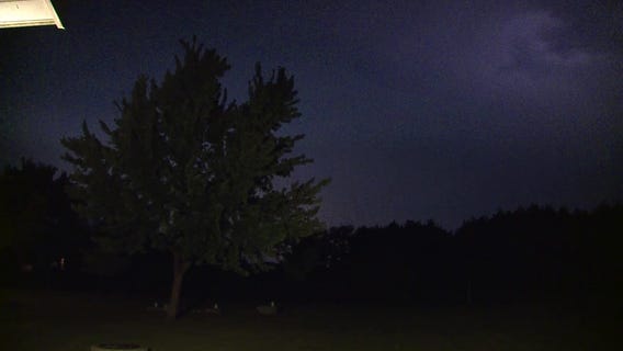 Fond du Lac County lightning