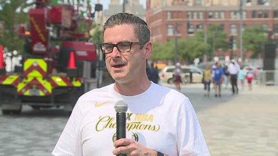 Bucks offer information on championship parade and celebration in Milwaukee