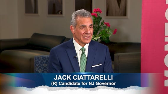 Jack Ciattarelli: Meet the candidates for NJ governor