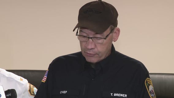 Upper Makefield officials provide update regarding 2 missing children after deadly flash flood