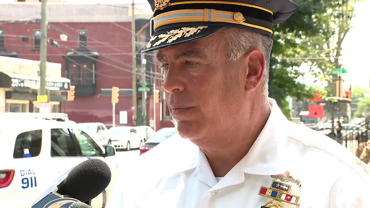 Police provide update after deadly shooting near Philadelphia YMCA ...