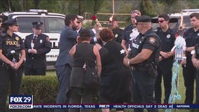 Bucks County gathers to remember lives lost in flash flood