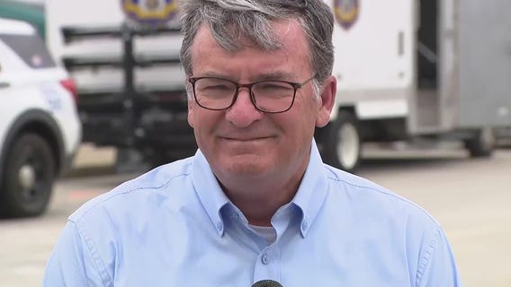 PennDOT Secretary Mike Carroll gives update on I-95 progress