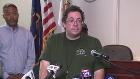 Officials provide details after train derails in Pennsylvania