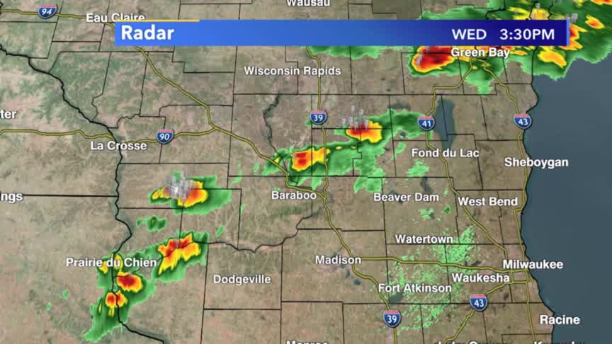 Weather Webcast with Tom Wachs