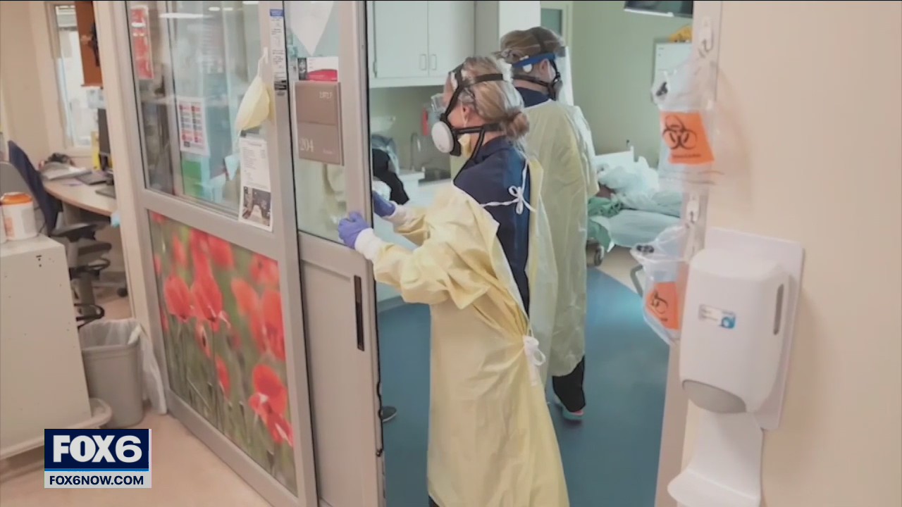 Vaccines urged amid Wisconsin delta variant surge