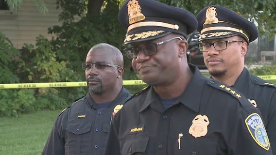 MPD update on officer-involved shooting near 27th and Wright