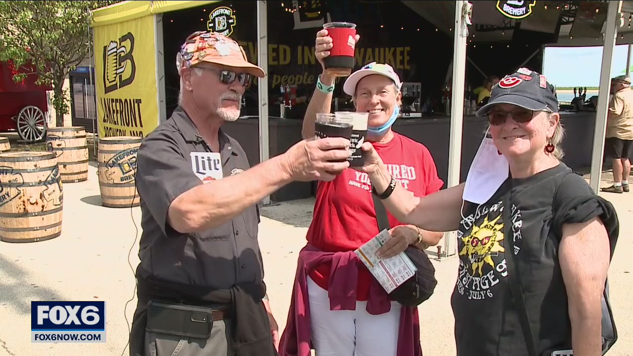 Summerfest returns: Vendors, performers, fans excited