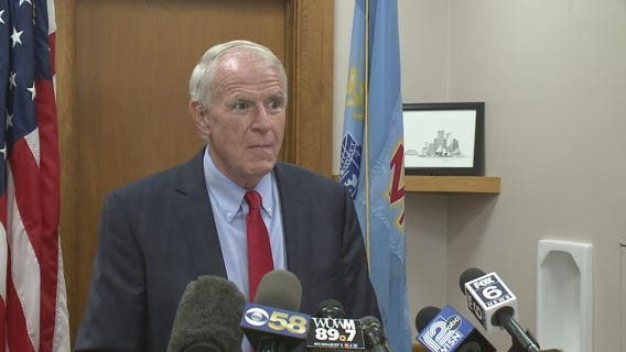 Mayor Barrett comments on nomination