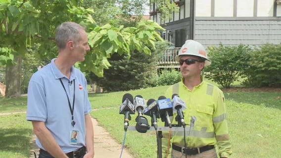 We Energies power outage update