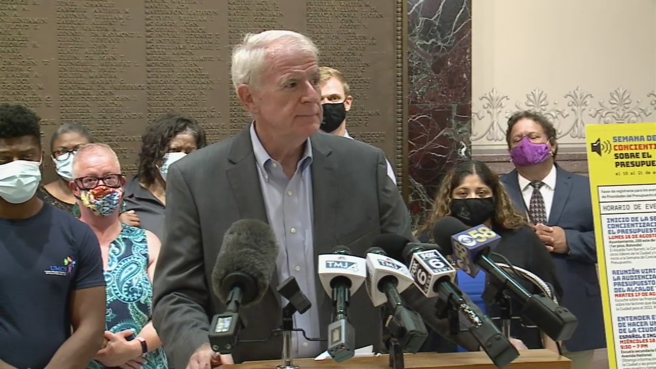 Milwaukee Budget Awareness Week kickoff