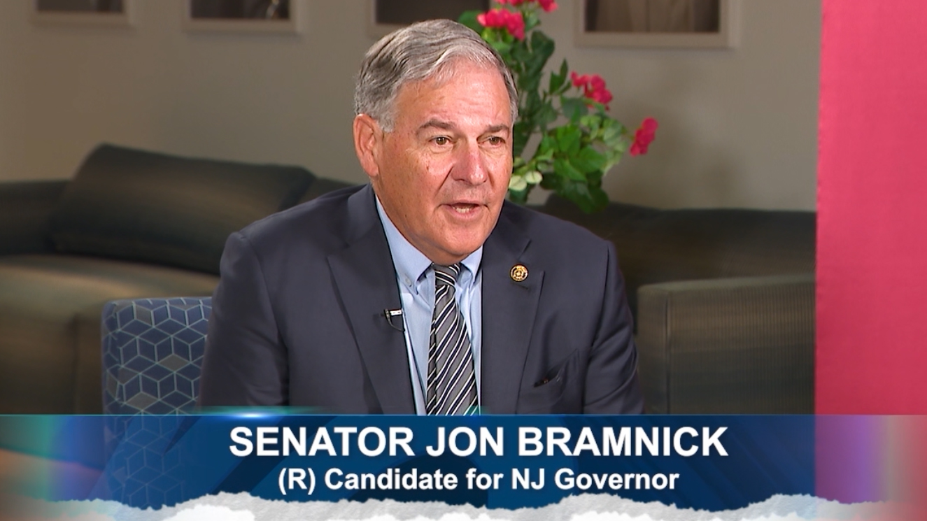 Jon Bramnick: Meet the candidates for NJ governor