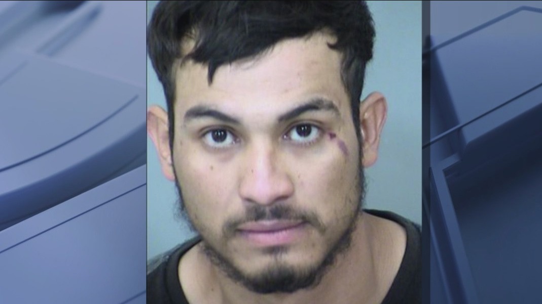 Phoenix man accused of attempted kidnapping of 8-year-old girl | FOX 10 ...