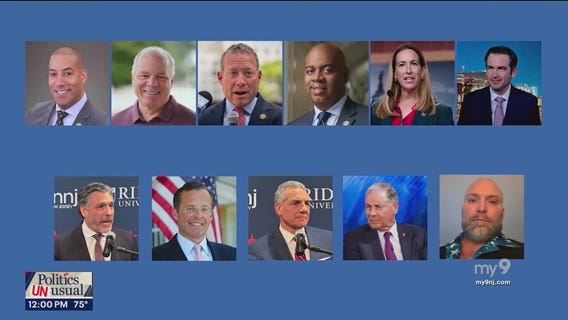 NJ Now - NJ Gubernatorial Primary Preview