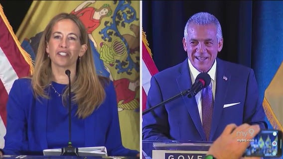 NJ Now - Gubernatorial Race Is Set