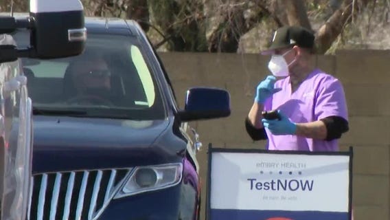 Embry to close 60 COVID-19 testing sites amid stoppage of government funded tests for uninsured