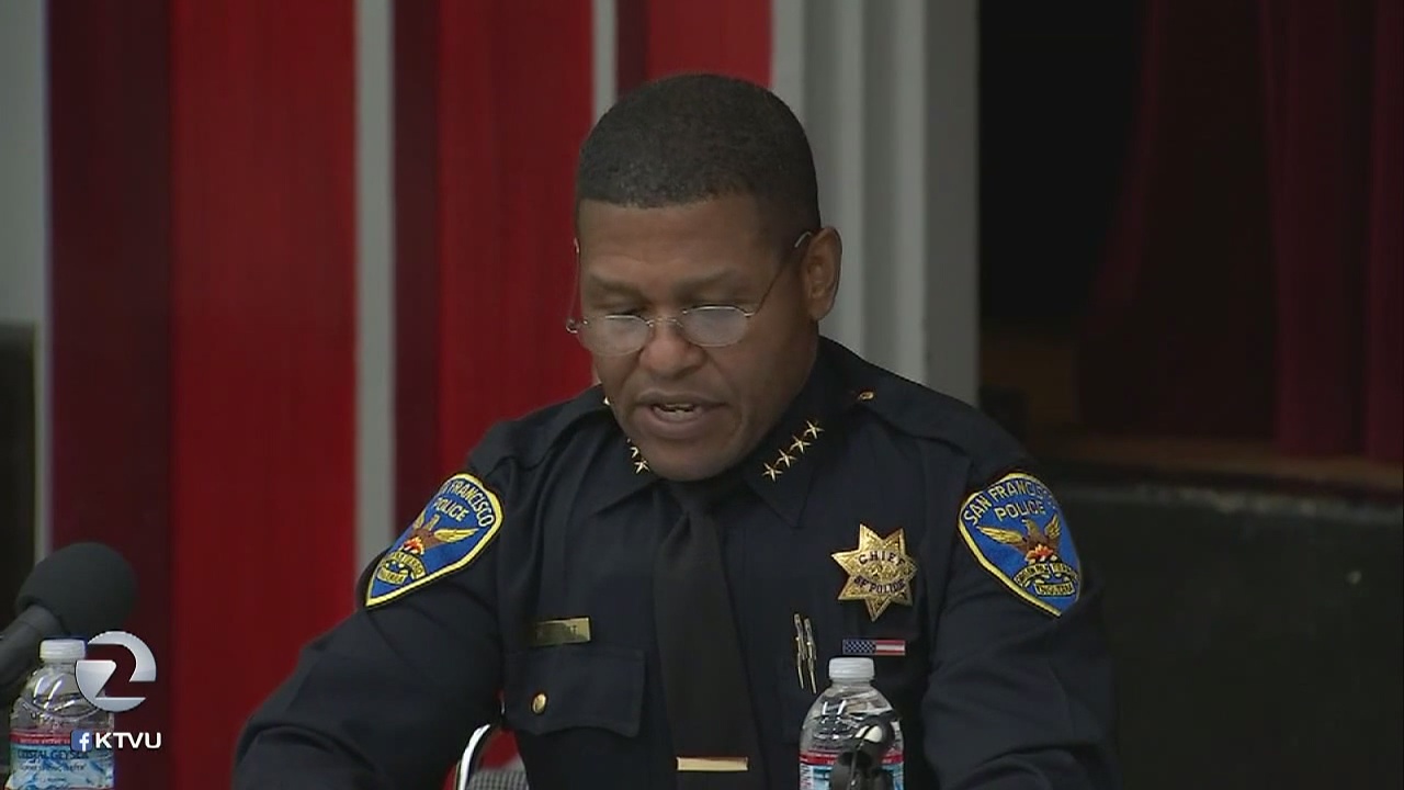 SFPD seeking additional suspects in Castro officer-involved shooting