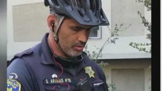 UC Berkeley investigating campus officer's ticketing of hot dog vendor