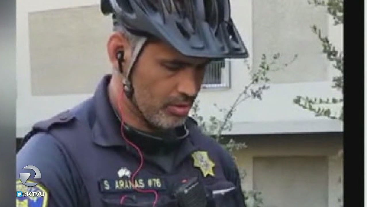 UC Berkeley investigating campus officer's ticketing of hot dog vendor