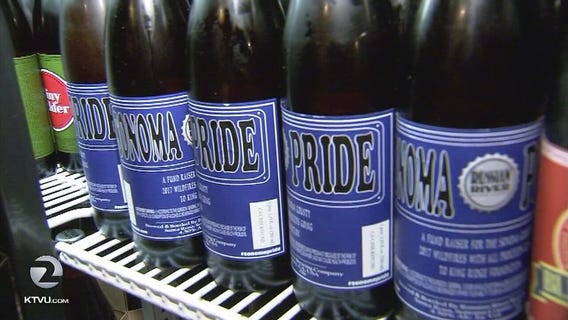 Breweries give back, raise a glass to North Bay Fire victims
