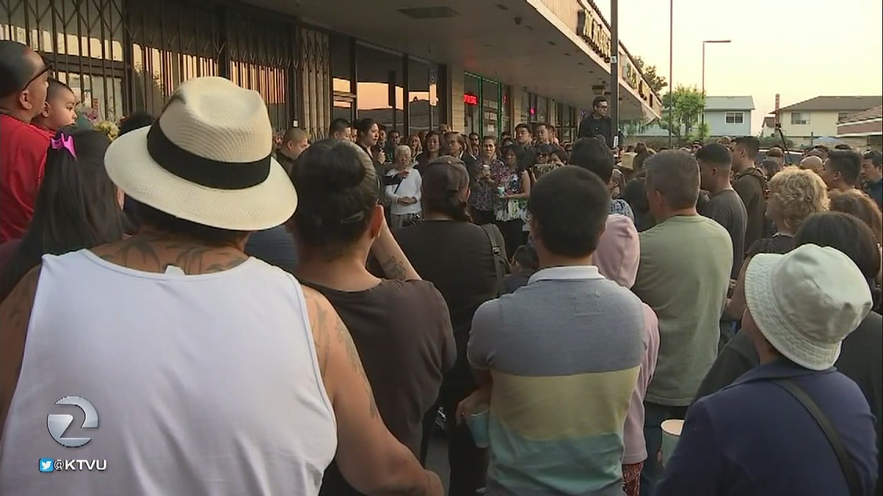 Liquor store owner remembered