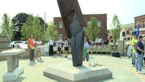 Wisconsin 9/11 Memorial ceremony on 20th anniversary