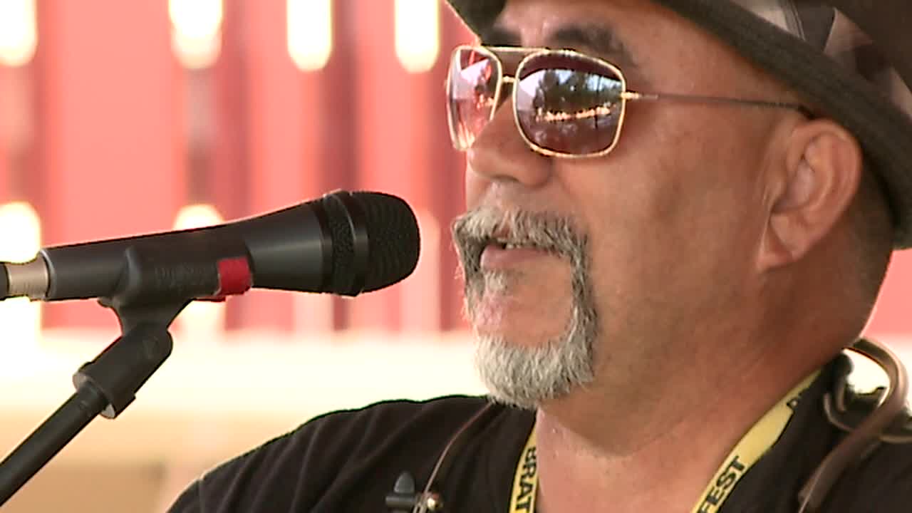 Summerfest 2021 ends, local performer glad to be back