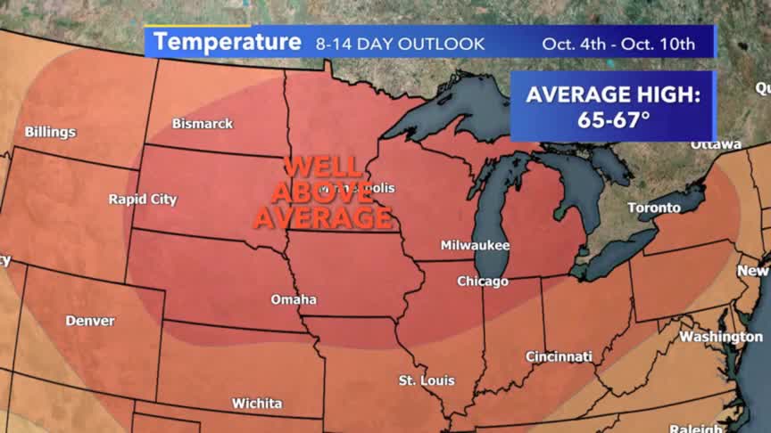 Weather Webcast with A.J. Waterman