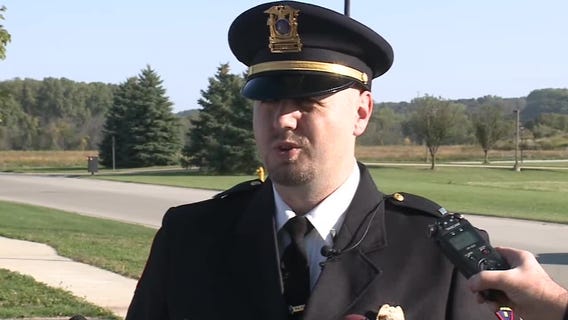 Fond du Lac Police Department statement on Officer Kurer death